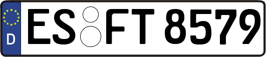 ES-FT8579