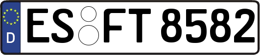 ES-FT8582