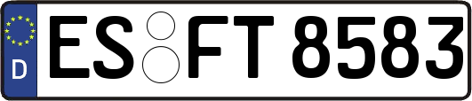 ES-FT8583