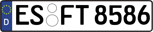 ES-FT8586