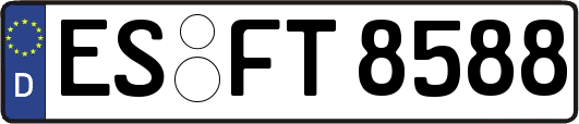 ES-FT8588