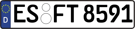 ES-FT8591