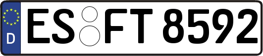 ES-FT8592