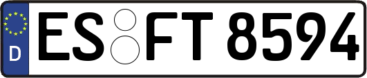 ES-FT8594