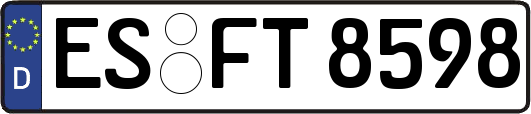 ES-FT8598