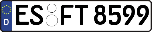 ES-FT8599