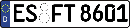 ES-FT8601