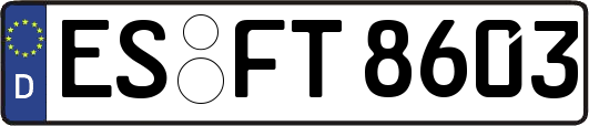 ES-FT8603