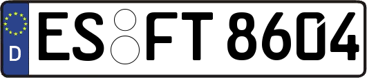 ES-FT8604