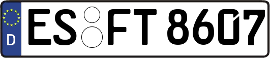 ES-FT8607