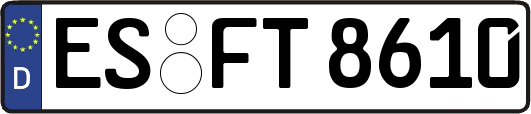 ES-FT8610