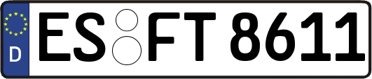 ES-FT8611
