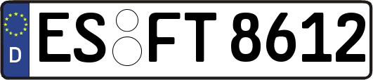 ES-FT8612