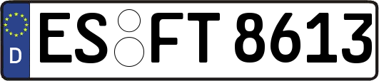 ES-FT8613