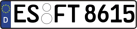 ES-FT8615