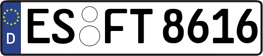 ES-FT8616
