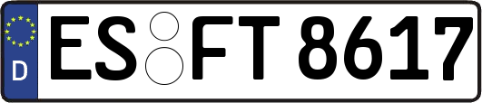 ES-FT8617