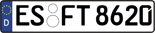 ES-FT8620