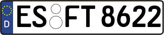 ES-FT8622