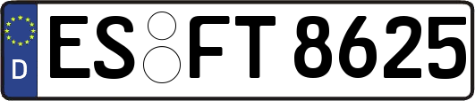ES-FT8625