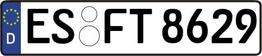ES-FT8629