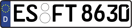ES-FT8630
