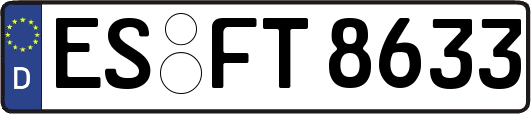 ES-FT8633