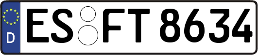 ES-FT8634
