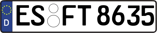 ES-FT8635