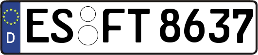 ES-FT8637