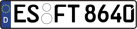 ES-FT8640