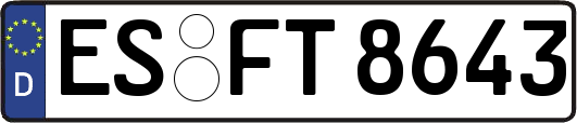 ES-FT8643