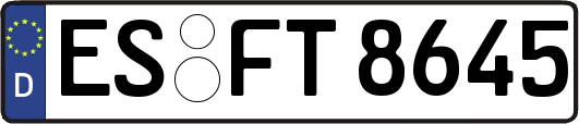 ES-FT8645