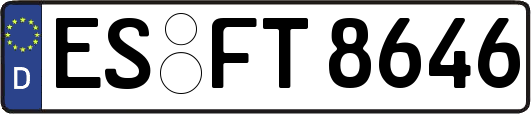 ES-FT8646
