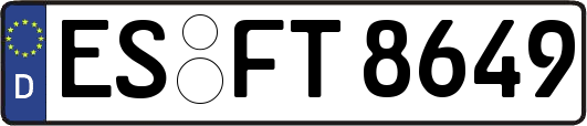 ES-FT8649