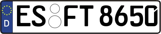 ES-FT8650