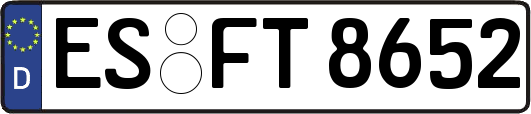 ES-FT8652