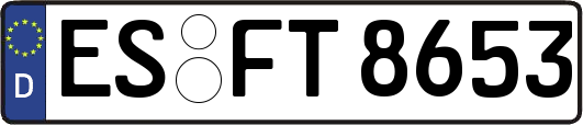 ES-FT8653