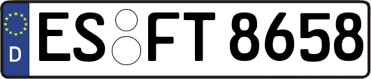 ES-FT8658