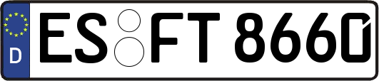 ES-FT8660