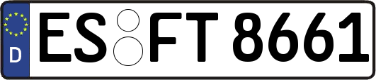 ES-FT8661