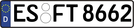 ES-FT8662