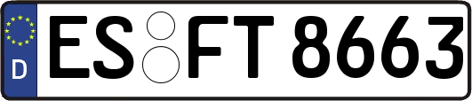 ES-FT8663