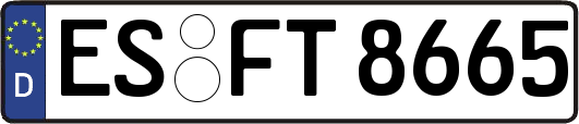 ES-FT8665