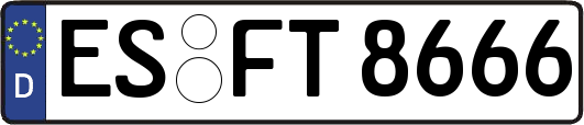 ES-FT8666