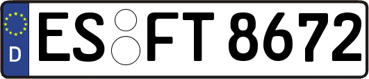 ES-FT8672