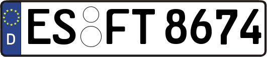 ES-FT8674