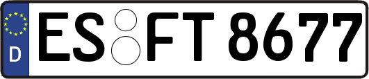 ES-FT8677