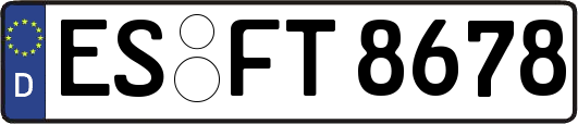 ES-FT8678
