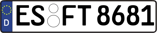 ES-FT8681